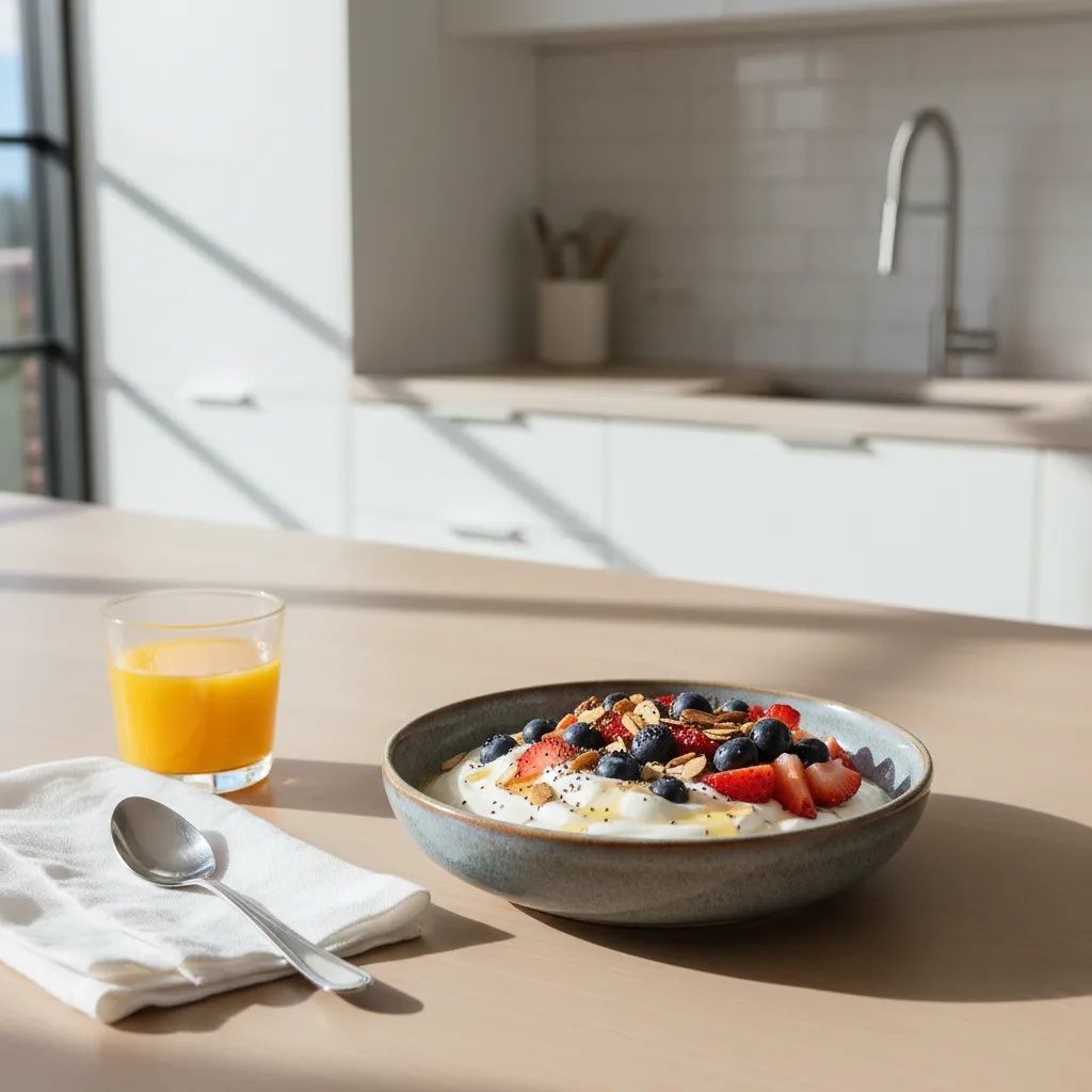 How to Make Light Yogurt a Healthier Snack: Simple nutrition upgrades that turn light yogurt into a balanced, satisfying snack