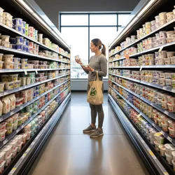 How to Choose a Healthy Yogurt at the Grocery Store