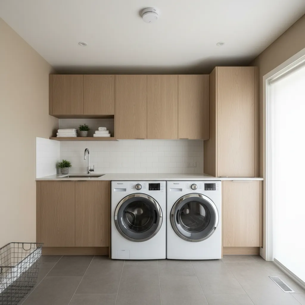 Best Placement for Heat Detectors in Laundry Rooms