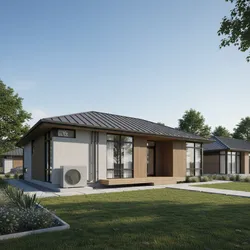 How to Decide the Exact Heat Pump Capacity for a 1000 Sq Ft House
