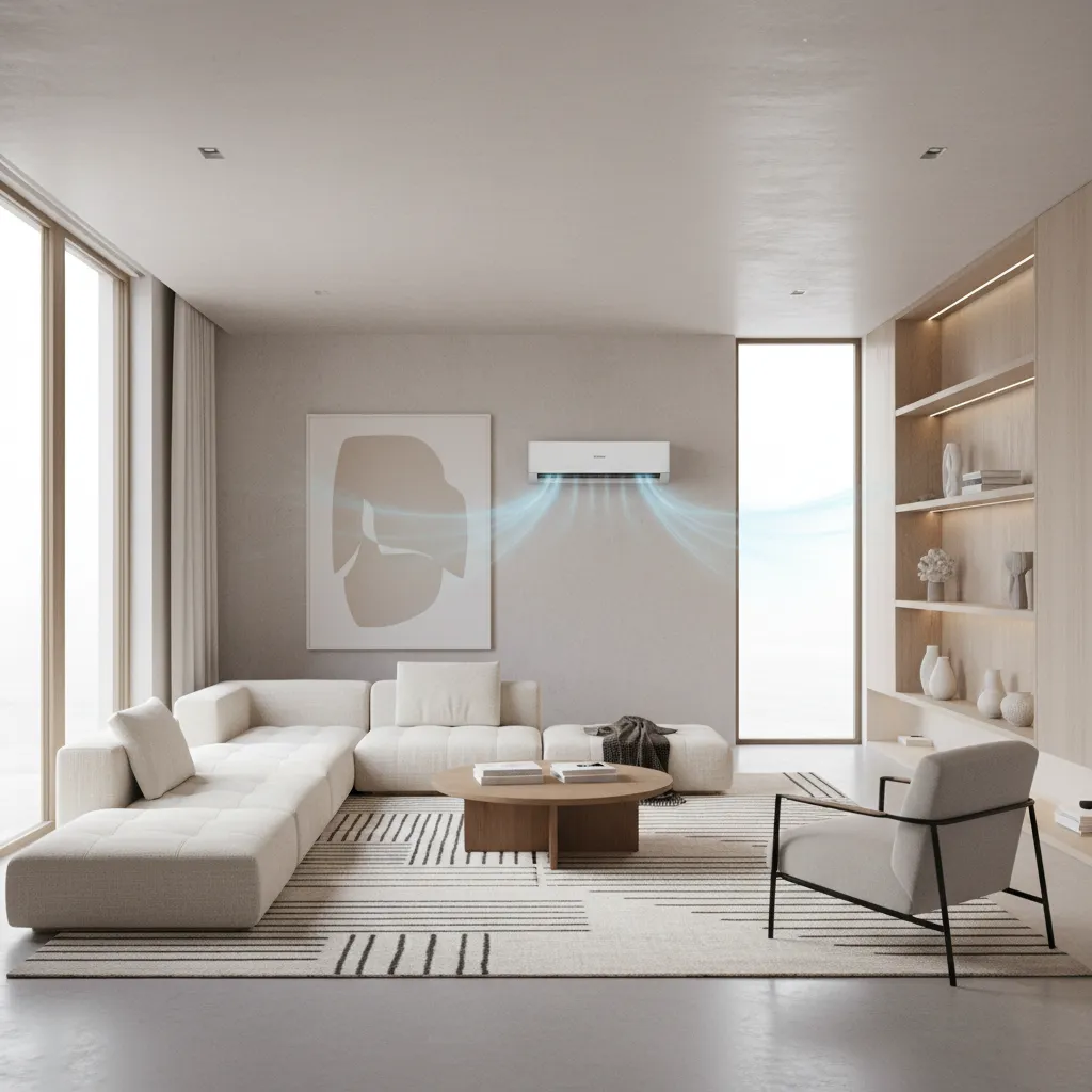 How to Optimize Heat Pump Efficiency in a 1000 Sq Ft Home