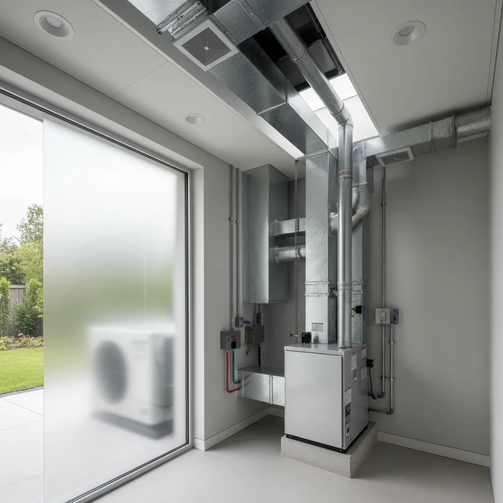 Heat Pump vs Furnace Cost for 1000 Sq Ft Homes