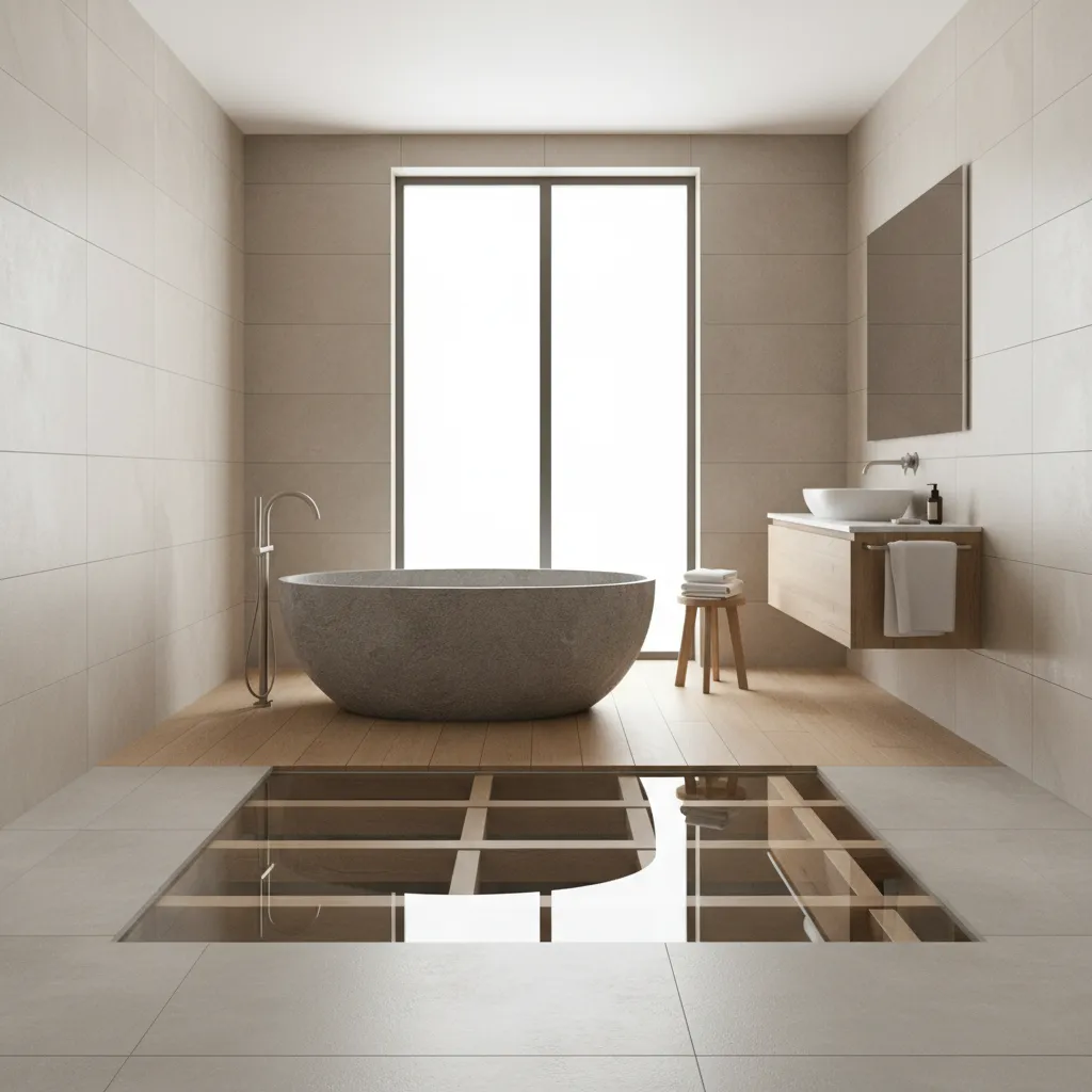 Structural Risk Management for Heavy Bathroom Installations