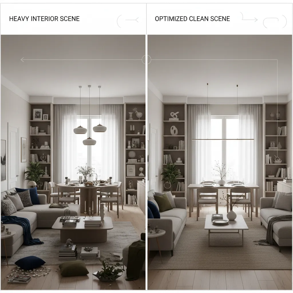 Online Rendering Problems? Fix Blurry or Slow Renders