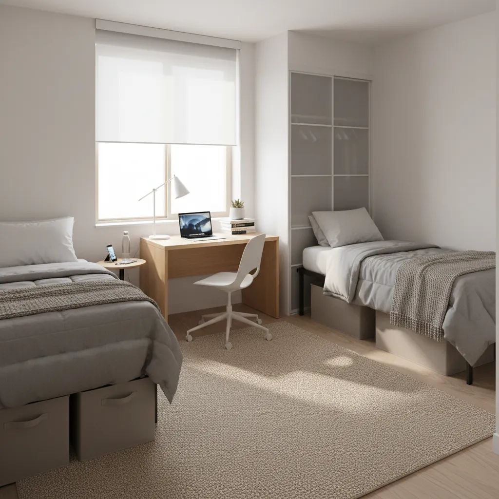 How to Fix Dorm Room Clutter in Helaman Halls Mid‑Semester