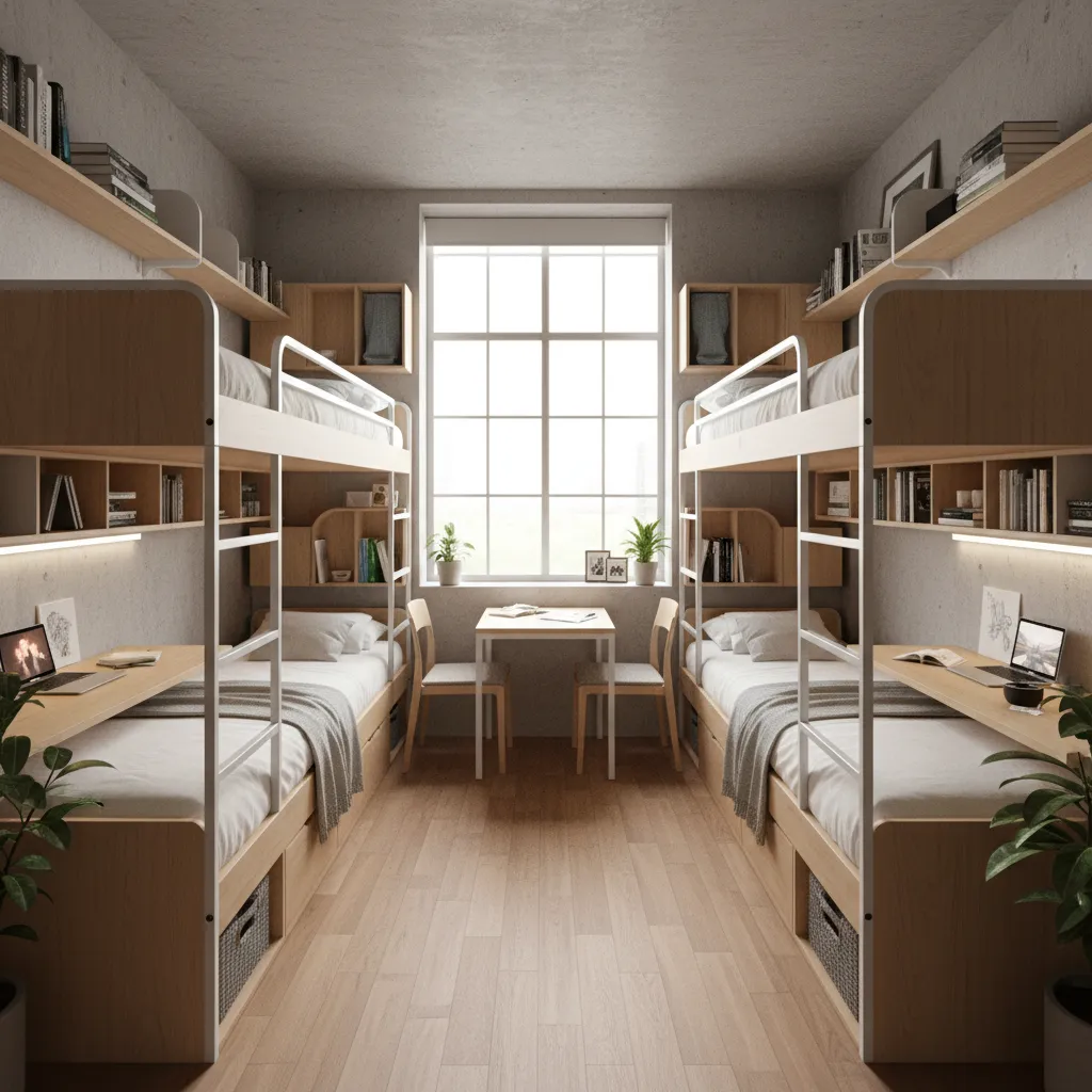 Student Living Experience in BYU Helaman Halls