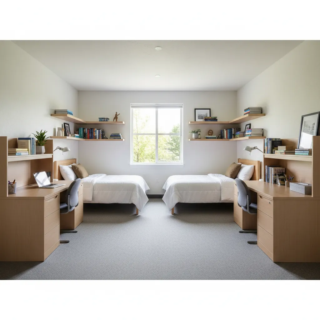 Fixing Common Helaman Halls Room Layout Problems Students Face