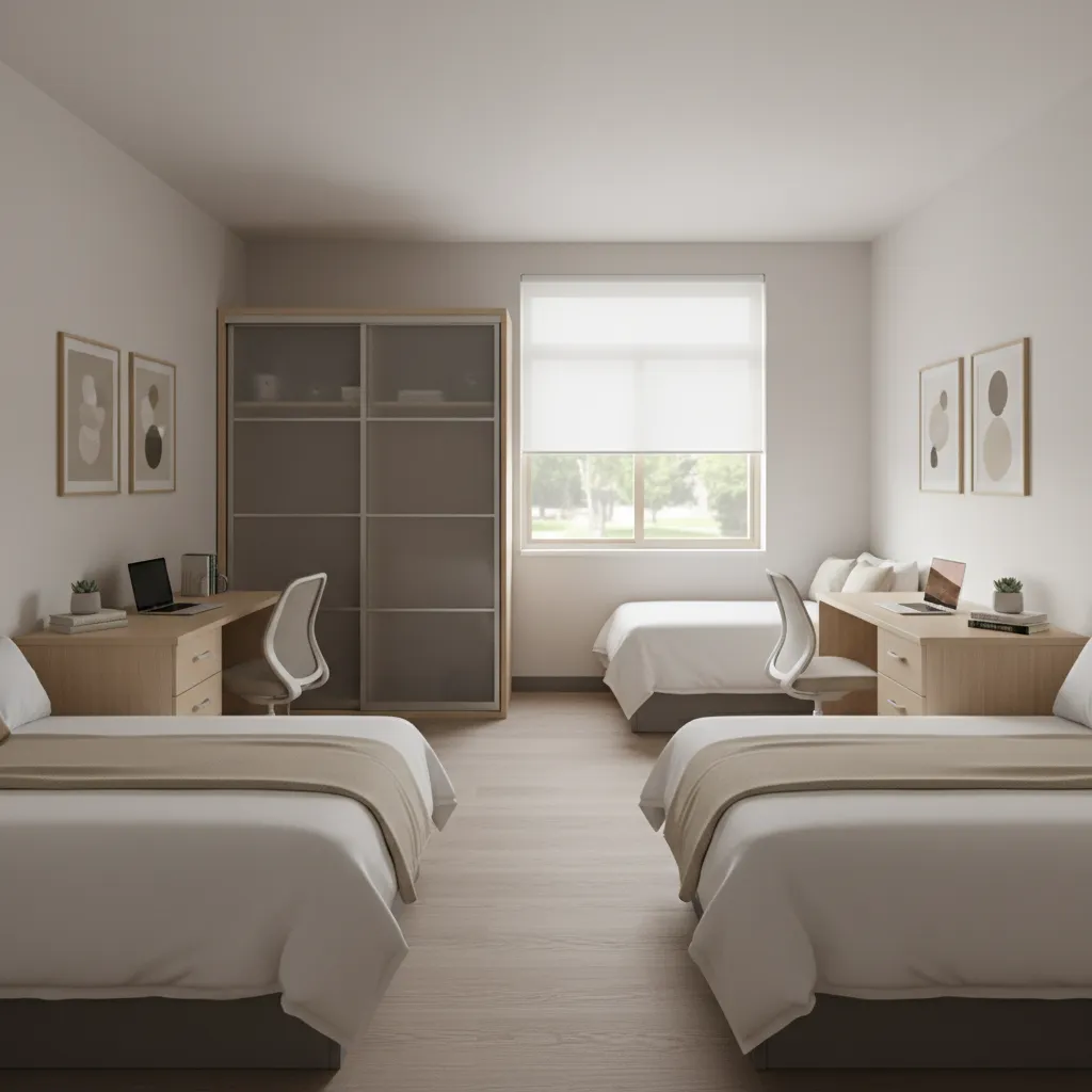 Helaman Halls Furniture and Housing Rules Guide