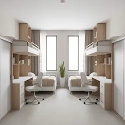 How to Optimize a Small Helaman Halls Dorm Room Layout