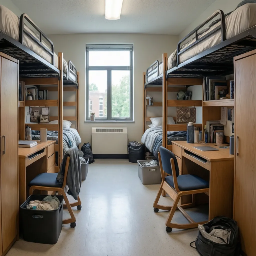 Dorm Room Safety and Policy Rules in Helaman Halls: What You Can and Cannot Modify