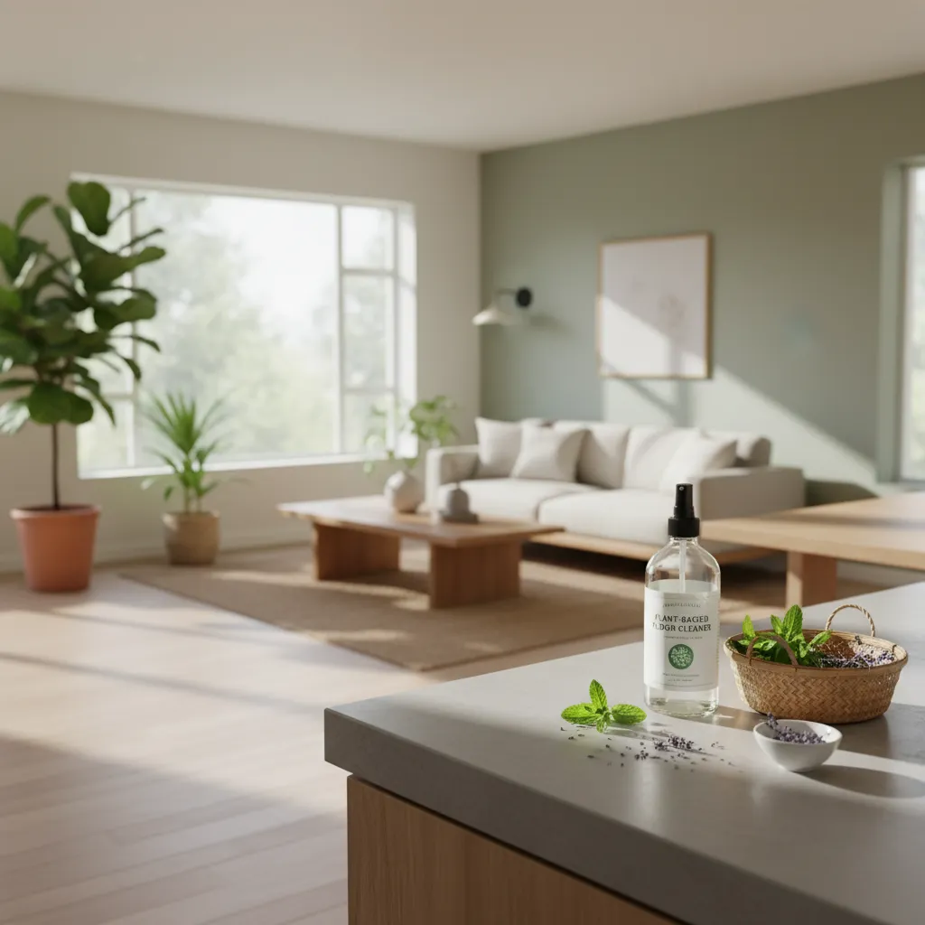 Common Problems with Herbal Floor Cleaners (and How I Fix Them)