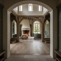 Heritage-Style Home Layout, Future-Ready