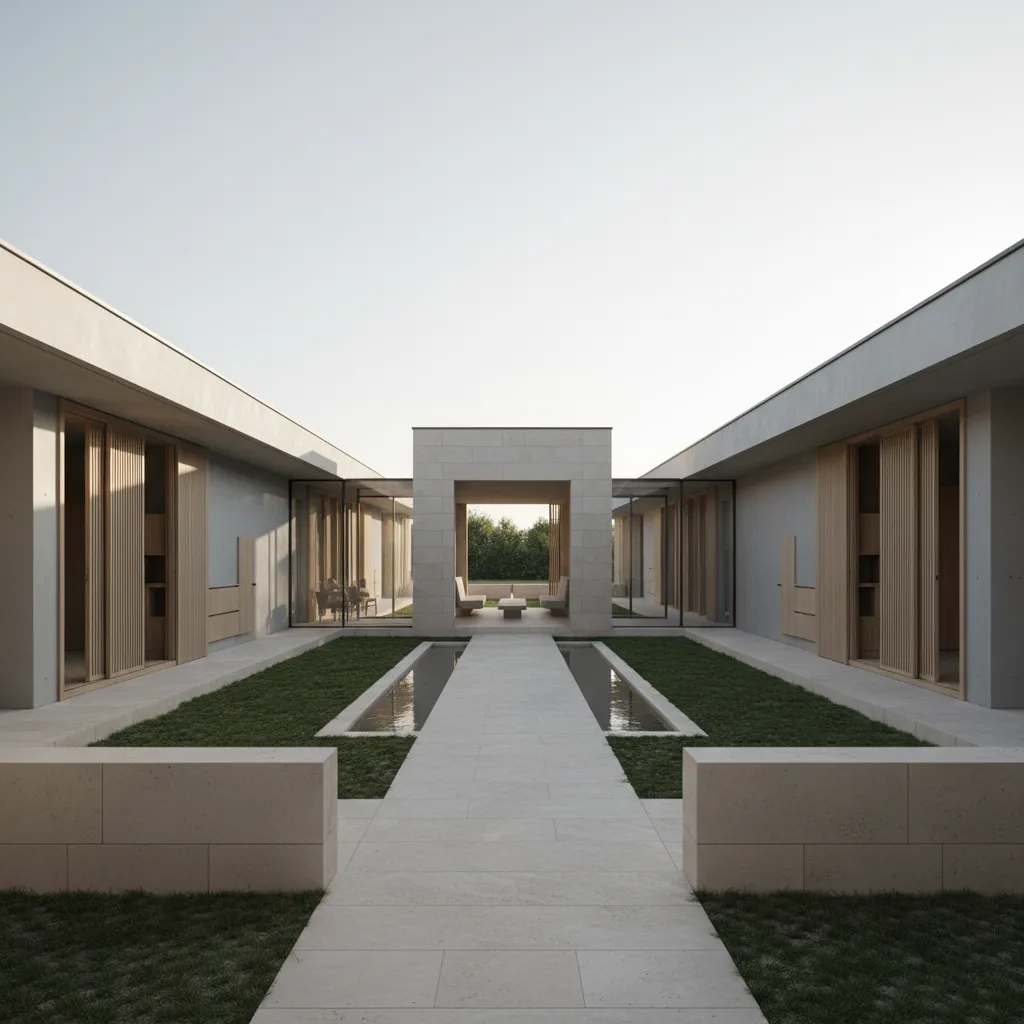 10-Bedroom Mansion Floor Plans