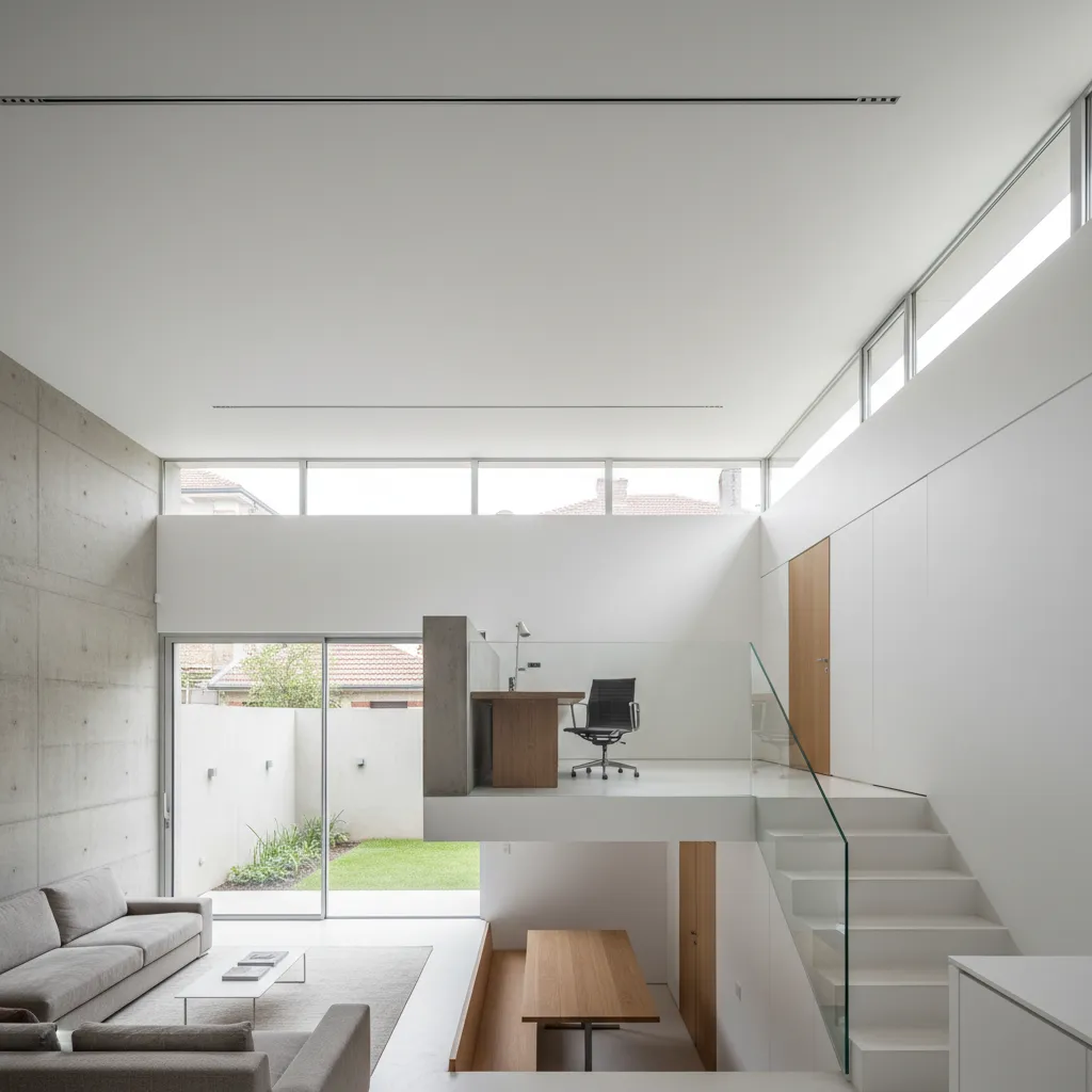 1000 sq ft Future-Ready Floor Plans with Elevation: A designer’s view of compact interfaces that choreograph everyday life and tomorrow’s habits