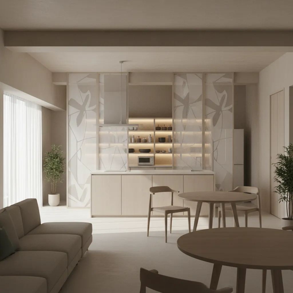 2LDKの台所が静かに変える生活の秩序: ダイワ標準のキッチンレイアウトを前提に、未来の密度に耐える2LDKの整え方