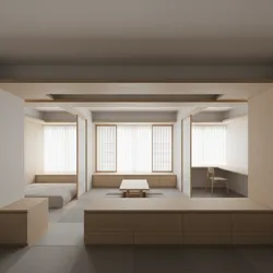 2LDKを静かに整えるインテリアという選択