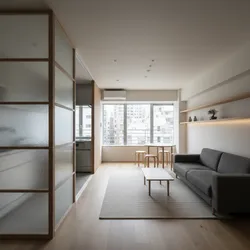 2LDKと独立キッチンの現在地