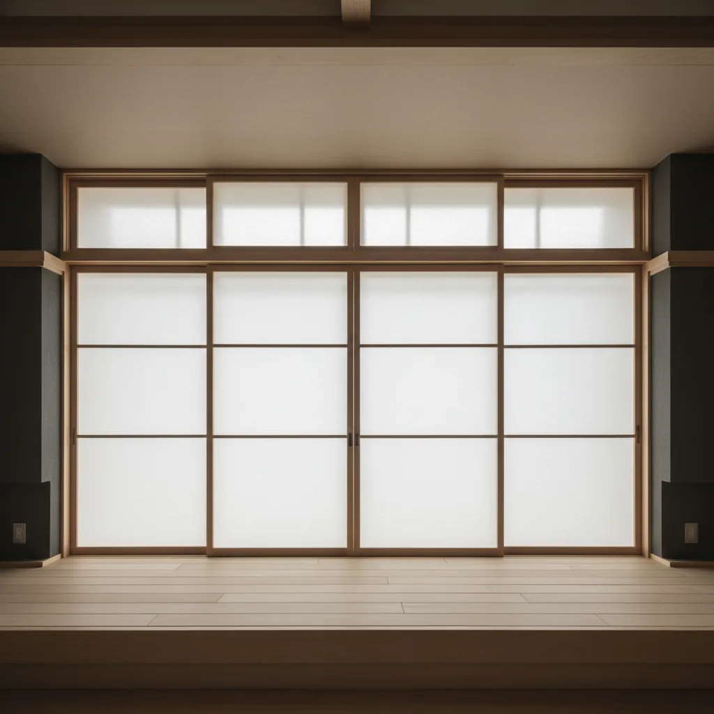 平屋2LDKを静かに編む