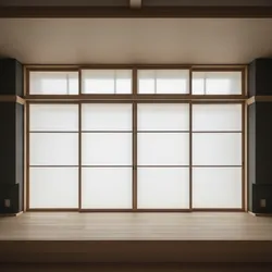 平屋2LDKを静かに編む