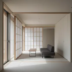 2LDKの間取りと家具配置をめぐる静かな検討