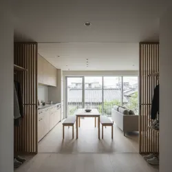 2LDKに積み重なる静けさと余白