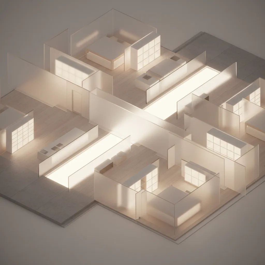 3BHK Ground Floor Plan with Drawing Room: Interface-thinking for a three-bedroom home that anticipates near-future living