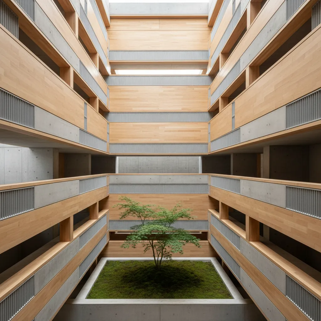 4x4 Bedroom Floor Plan as Future Interface