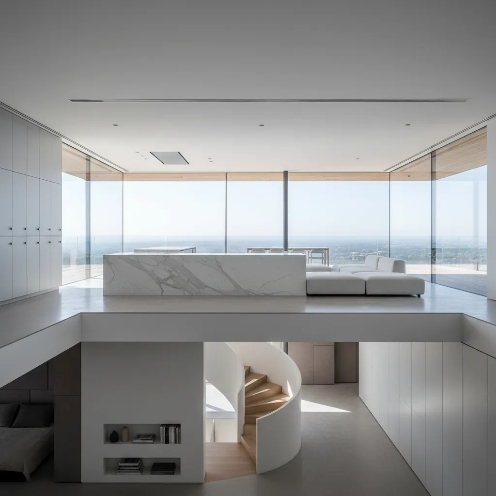 Two-Level Living, Tuned for Tomorrow: A designer’s take on best 2 bed house plans with 2 floors as interfaces for future life