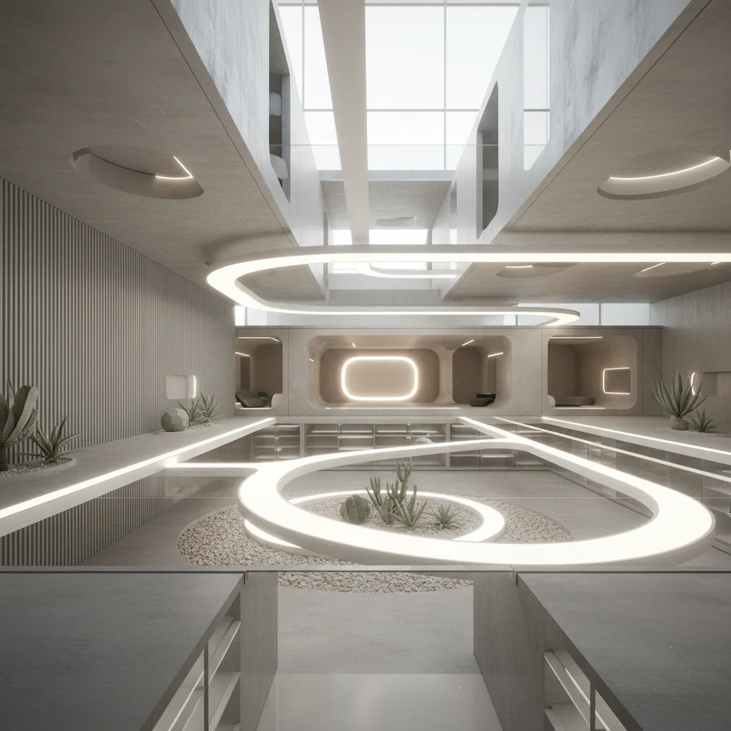 AutoCAD Floor Plan, Reimagined: Beginner paths into spatial code for future living