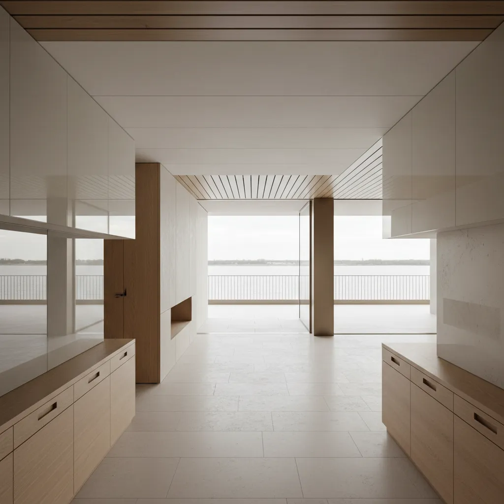 Hannam The Hill Apartment Floor Plan, Seen Through Tomorrow