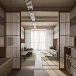 五人家族と2LDKの現実に触れる