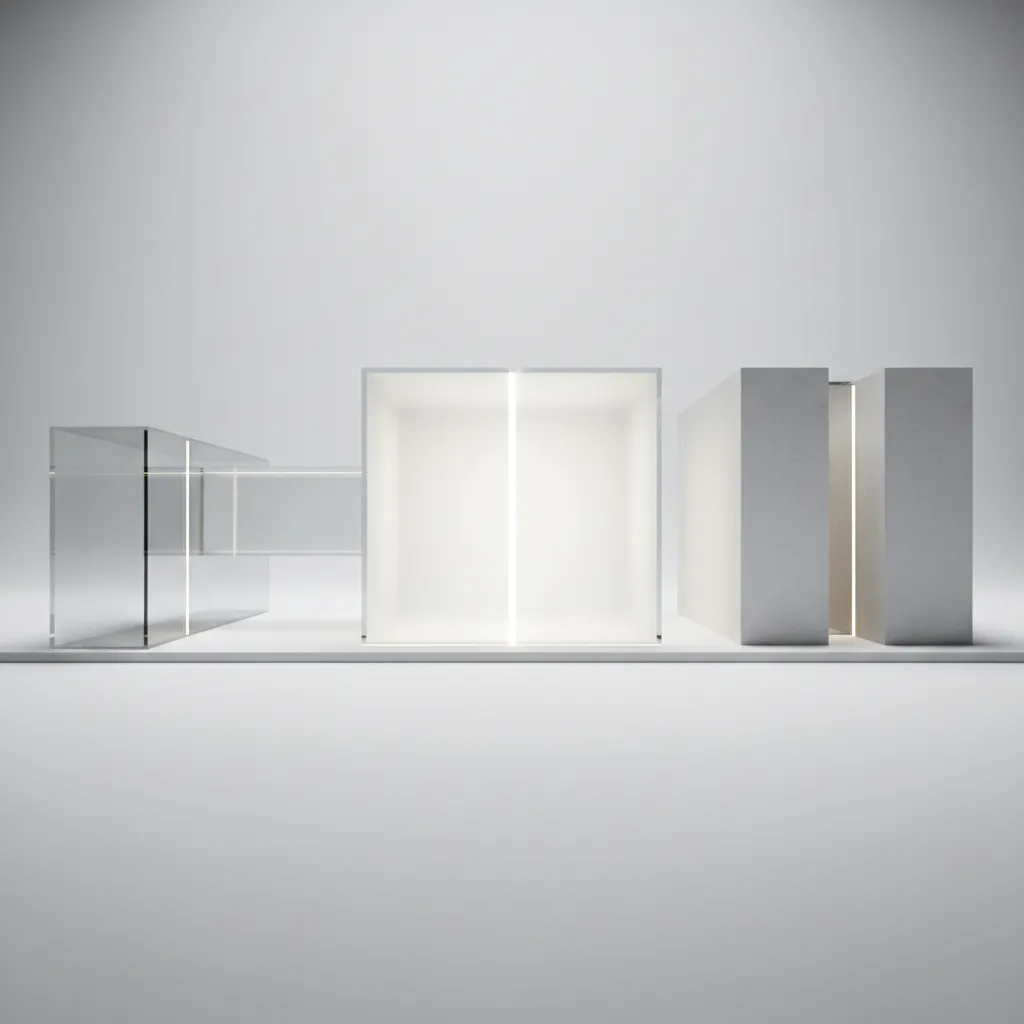 Simple Floor Plan Design by Land Measures: Reading the plot like code and compiling a future-ready home interface