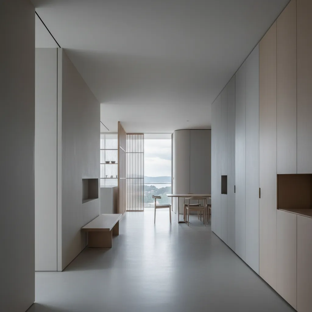 3-BHK as Interface: Tejas Poorva Heights on Sus Road