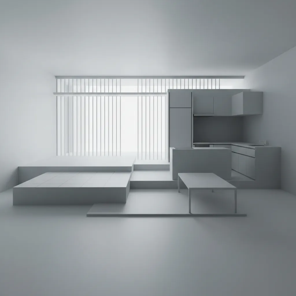 2LDKで「ダイニングテーブル」をどこに置くか: 食べる、働く、集まる——小さな決断が長い生活を形づくる