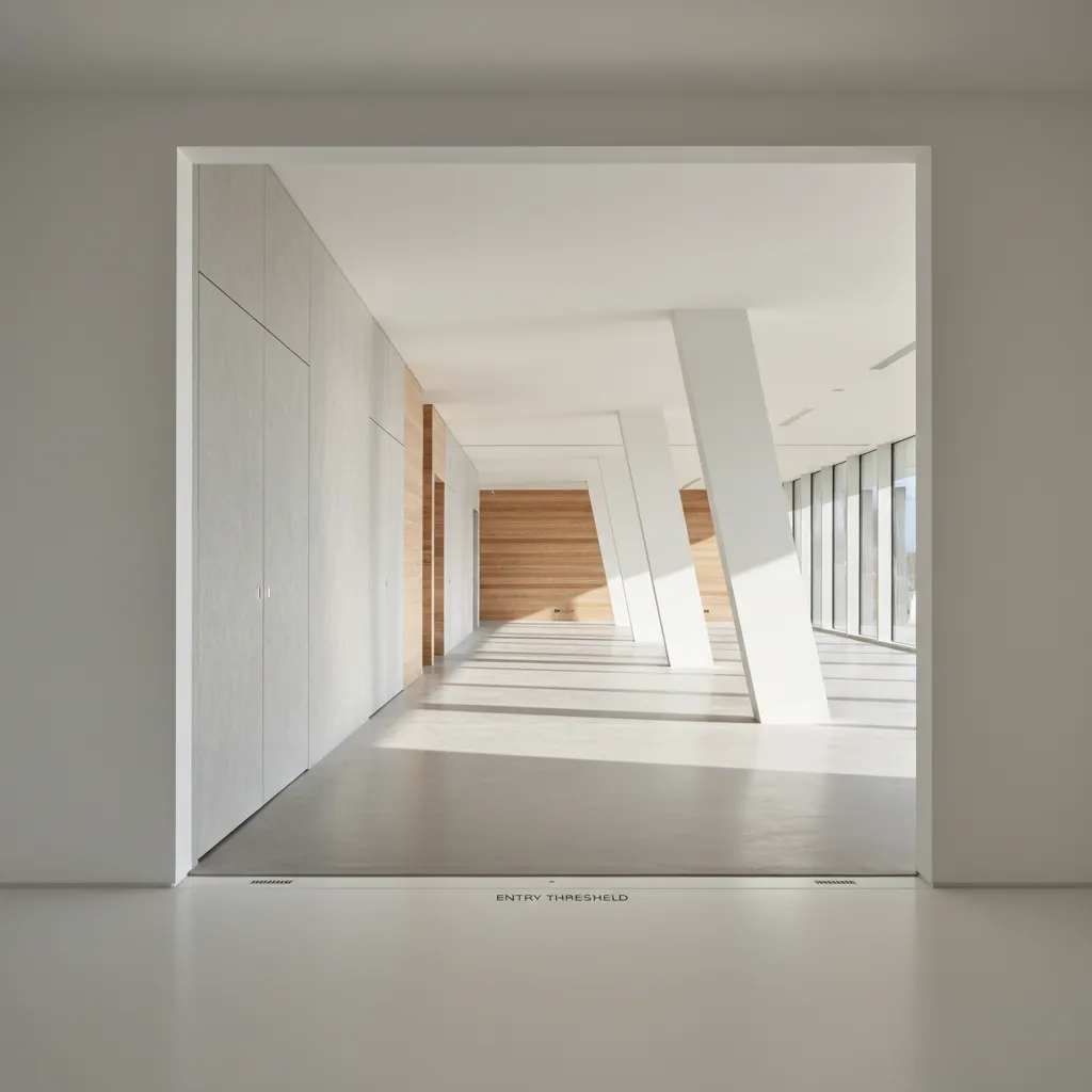 Heathrow T3 Living: Translating Terminal Logic into Home: A designer’s read of traffic, sightlines, and storage through the lens of a 1-bedroom apt floor plan ethos