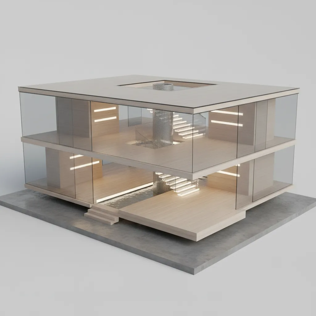 Single-Bedroom, Two-Story Futures
