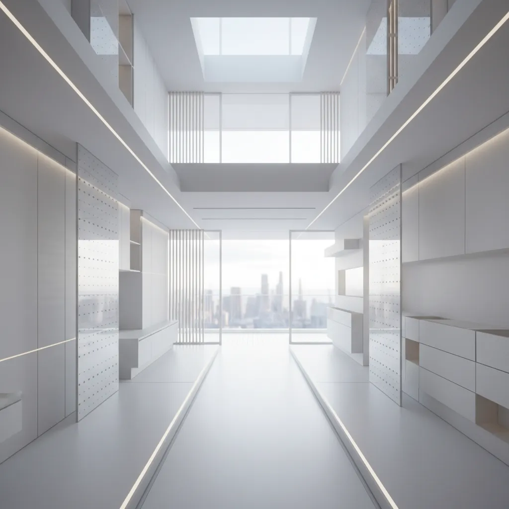 Type B Future Interface: Reading the Vyom Tower Block 2 Part 2 Type B floor plan as a near-future lifestyle OS