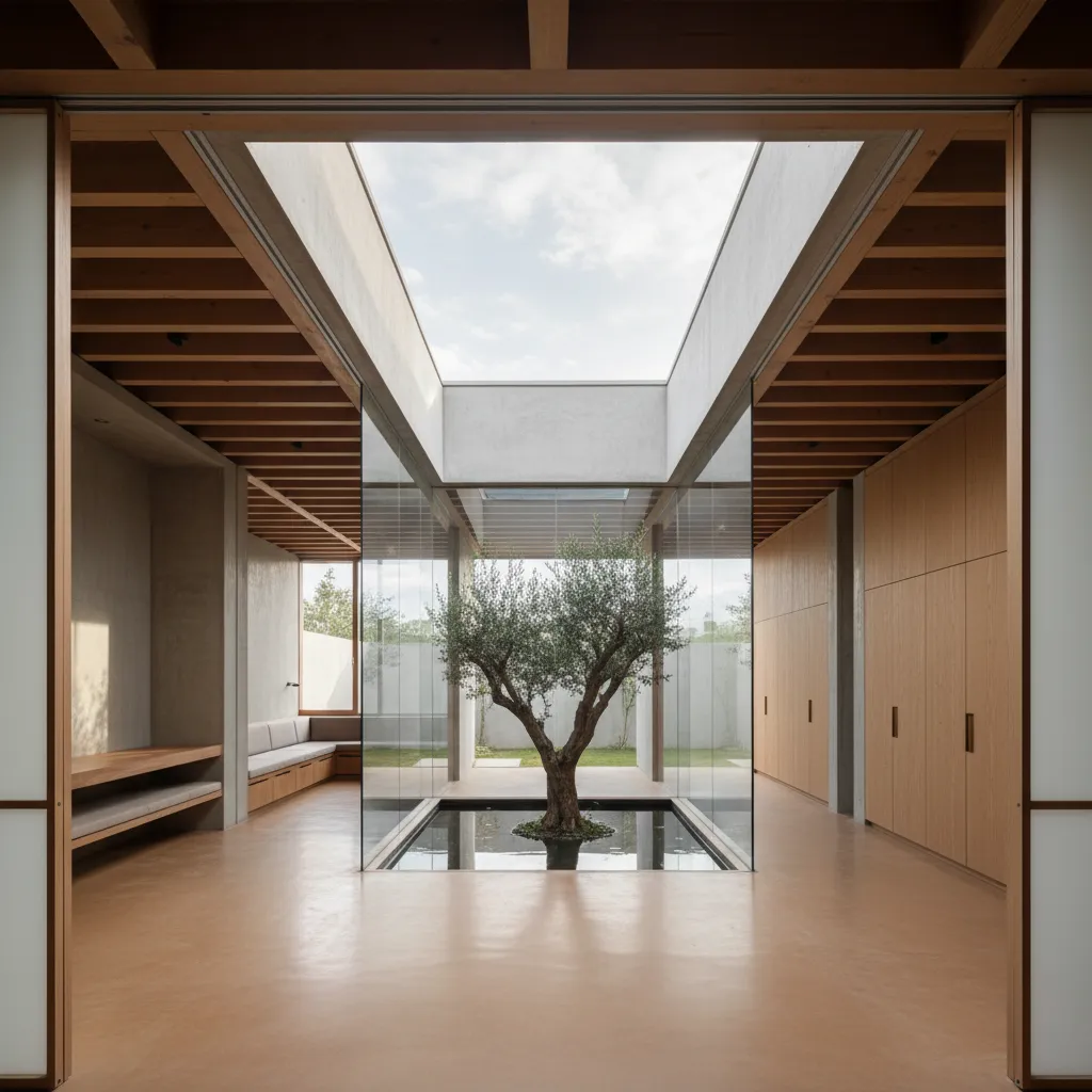 Ground Floor Futures: 2-Bedroom Plans in 3D: Reading tomorrow’s lifestyle through a compact, ground-level 2-bed interface