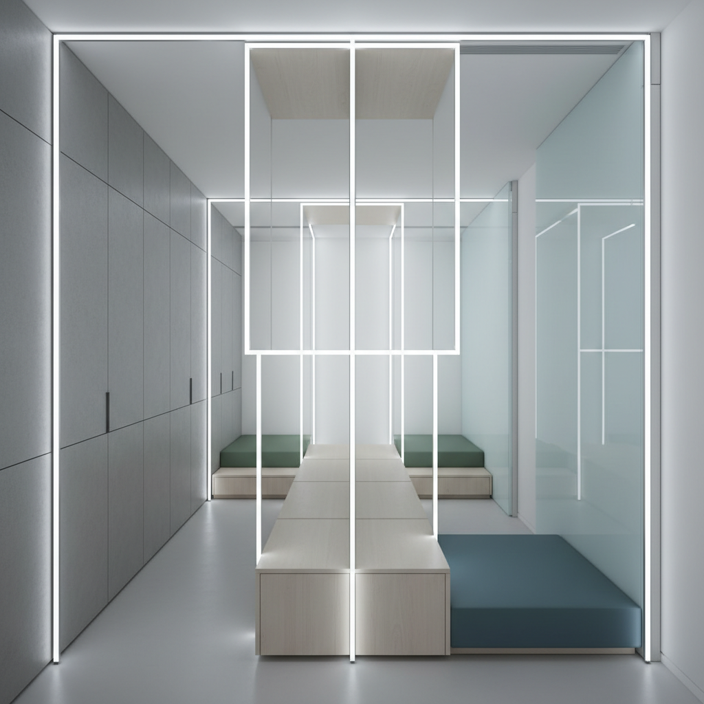Curated visual reference: 2 Bedroom Efficiency Apartment Layout Future Interface Design Photo Inspiration