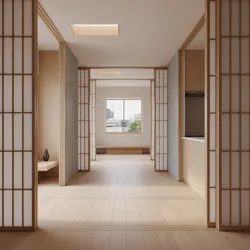 静けさを編む2LDK