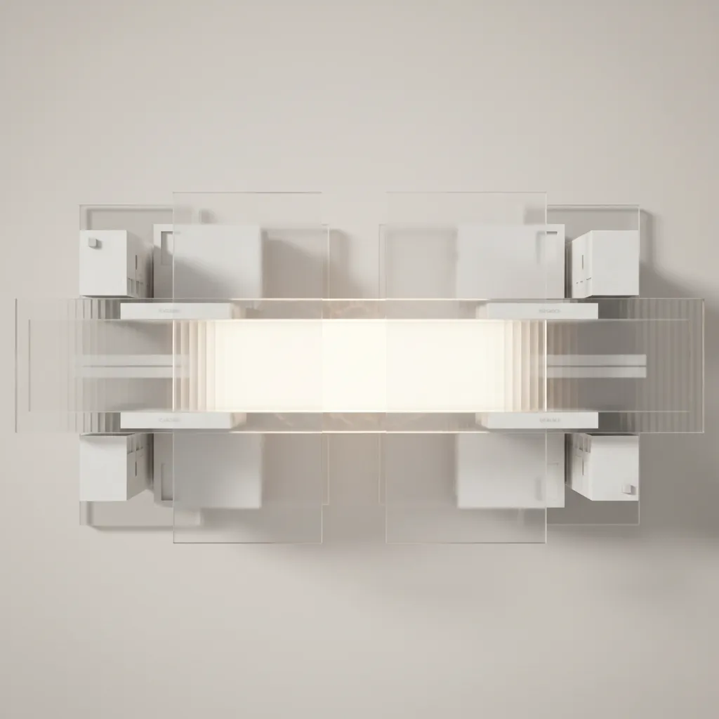 Residence Inn 2-Bedroom Suite: Future-Ready Floor Plan