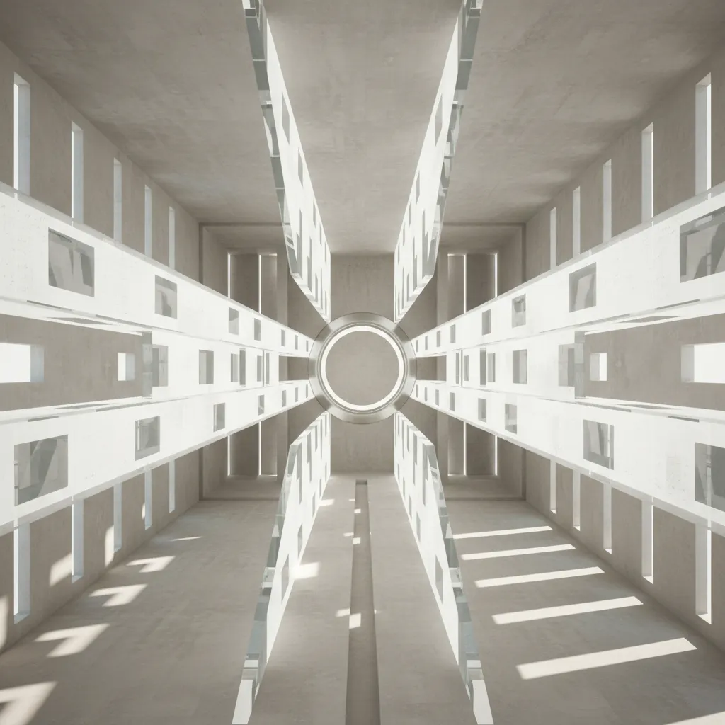 3D Floor Plan Rendering With Shadows in Photoshop: Future-ready spatial storytelling for compact American homes