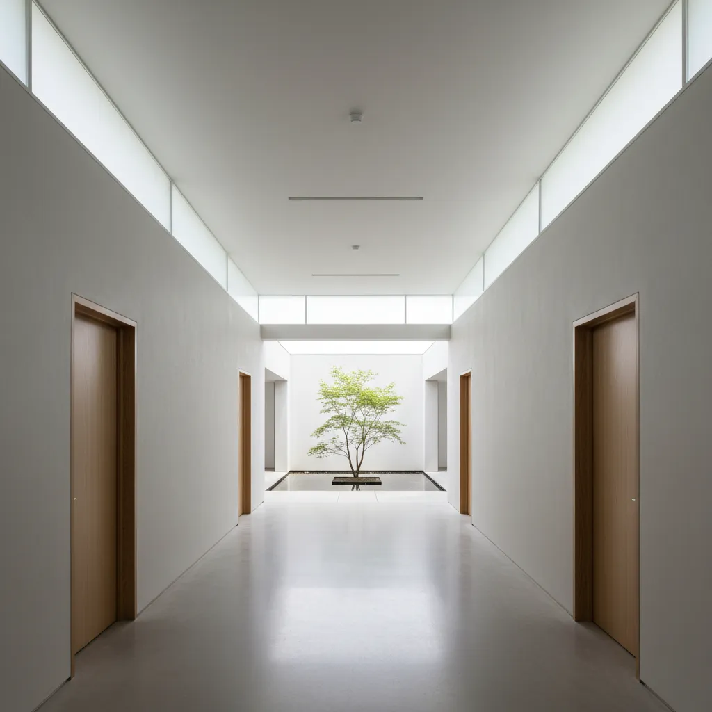 Simple Single-Floor Futures: A designer’s view of single-level living as the interface for near-future routines