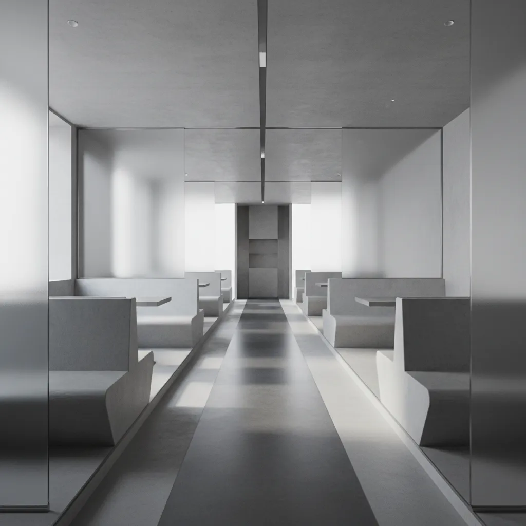 Simple Small Restaurant Floor Plan