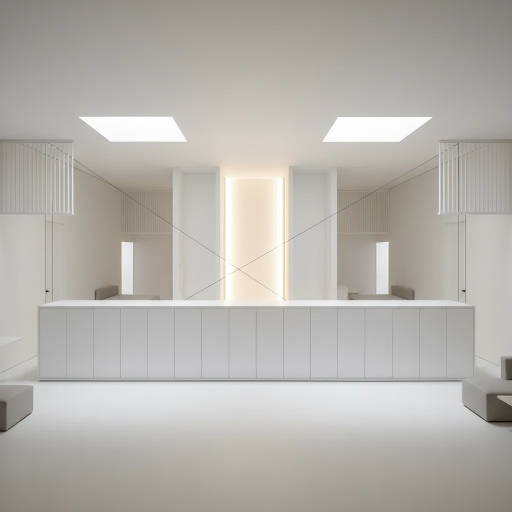 950 sq ft floor plans, written from the near-future threshold