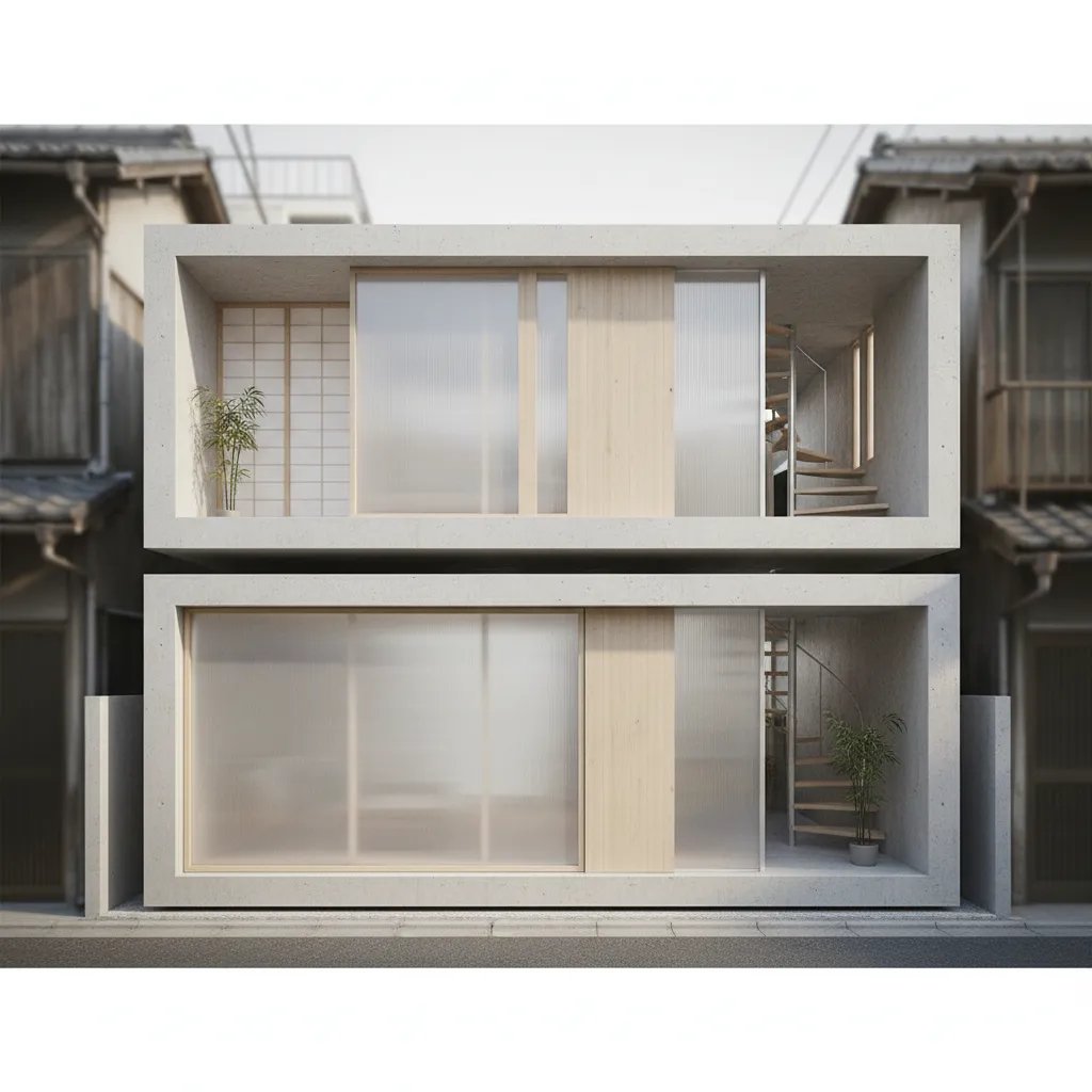 2LDK・二階建てが静かに強くなるとき: 小さな階差が生活の秩序を整える——現場で見えてきた二層の実感