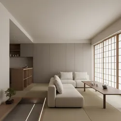 2LDKに家具を入れるという慎重さ