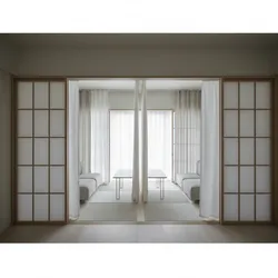 2LDKを静かに機能させるための視線と動線