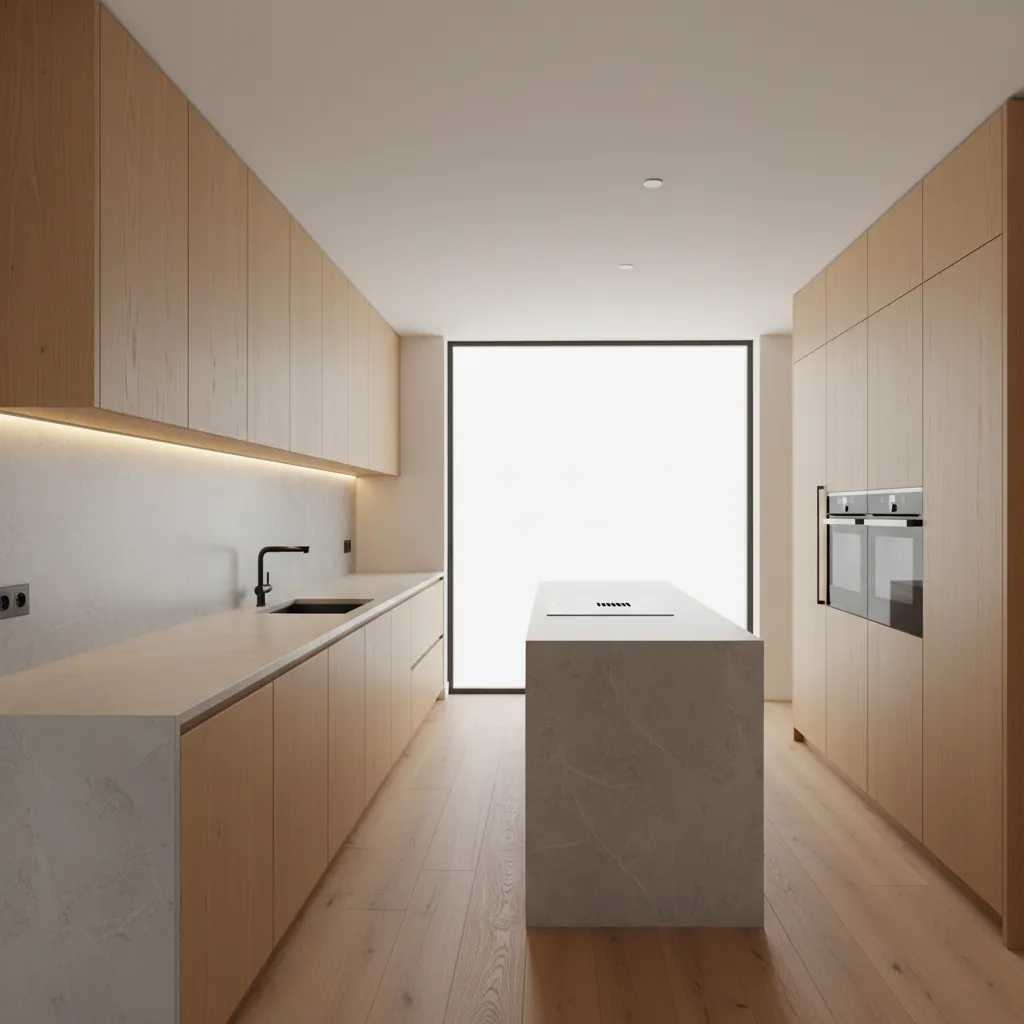 Simulador de cocinas: crea tu cocina ideal