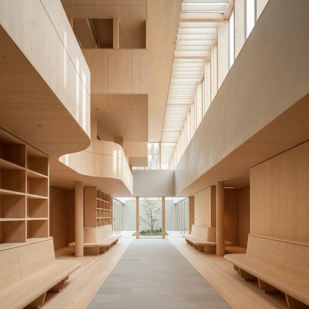 Arquitectura de Alvar Aalto: obras que aún respiran